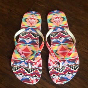 Billabong flip flops